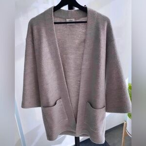 Aritzia Wilfred Cardigan XXS